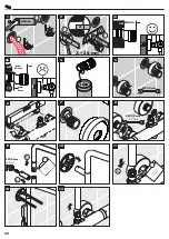 Preview for 32 page of Hans Grohe Croma Showerpipe 220 27185000 Instructions For Use/Assembly Instructions