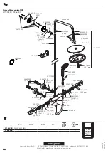 Preview for 40 page of Hans Grohe Croma Showerpipe 220 27185000 Instructions For Use/Assembly Instructions