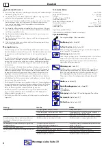 Preview for 2 page of Hans Grohe Croma Showerpipe 220 Instructions For Use/Assembly Instructions