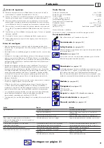 Preview for 9 page of Hans Grohe Croma Showerpipe 220 Instructions For Use/Assembly Instructions