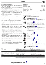 Preview for 5 page of Hans Grohe Croma Showerpipe 27135000 Instructions For Use/Assembly Instructions