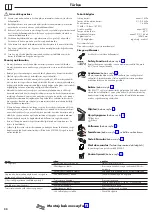 Preview for 20 page of Hans Grohe Croma Showerpipe 27135000 Instructions For Use/Assembly Instructions