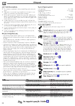 Preview for 22 page of Hans Grohe Croma Showerpipe 27135000 Instructions For Use/Assembly Instructions