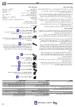 Preview for 30 page of Hans Grohe Croma Showerpipe 27135000 Instructions For Use/Assembly Instructions