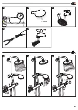 Preview for 37 page of Hans Grohe Croma Showerpipe 27135000 Instructions For Use/Assembly Instructions