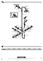 Preview for 40 page of Hans Grohe Croma Showerpipe 27135000 Instructions For Use/Assembly Instructions