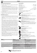 Preview for 10 page of Hans Grohe Croma Showerpipe 27143000 Instructions For Use/Assembly Instructions