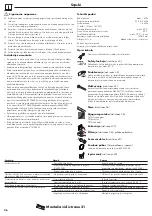 Preview for 26 page of Hans Grohe Croma Showerpipe 27143000 Instructions For Use/Assembly Instructions