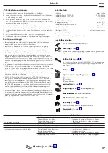 Preview for 27 page of Hans Grohe Croma Showerpipe 27202000 Instructions For Use/Assembly Instructions