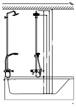 Preview for 37 page of Hans Grohe Croma Showerpipe 27202000 Instructions For Use/Assembly Instructions