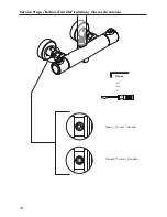 Предварительный просмотр 18 страницы Hans Grohe Croma Showerpipe Installation/User Instructions/Warranty