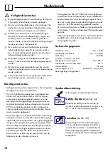 Preview for 12 page of Hans Grohe Croma Showerpipe Instructions For Use/Assembly Instructions