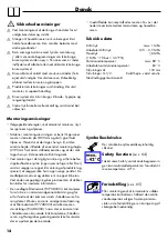 Preview for 14 page of Hans Grohe Croma Showerpipe Instructions For Use/Assembly Instructions