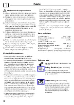 Preview for 18 page of Hans Grohe Croma Showerpipe Instructions For Use/Assembly Instructions