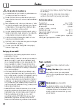 Preview for 20 page of Hans Grohe Croma Showerpipe Instructions For Use/Assembly Instructions