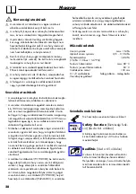 Preview for 28 page of Hans Grohe Croma Showerpipe Instructions For Use/Assembly Instructions