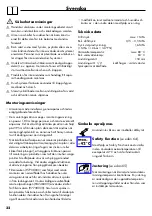 Preview for 32 page of Hans Grohe Croma Showerpipe Instructions For Use/Assembly Instructions