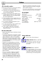 Preview for 38 page of Hans Grohe Croma Showerpipe Instructions For Use/Assembly Instructions