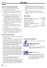 Preview for 40 page of Hans Grohe Croma Showerpipe Instructions For Use/Assembly Instructions