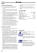 Preview for 44 page of Hans Grohe Croma Showerpipe Instructions For Use/Assembly Instructions