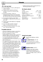 Preview for 46 page of Hans Grohe Croma Showerpipe Instructions For Use/Assembly Instructions