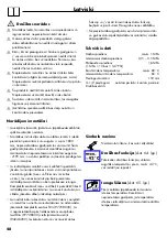 Preview for 48 page of Hans Grohe Croma Showerpipe Instructions For Use/Assembly Instructions