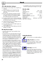 Preview for 52 page of Hans Grohe Croma Showerpipe Instructions For Use/Assembly Instructions