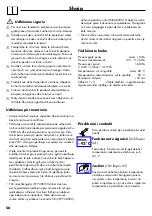 Preview for 56 page of Hans Grohe Croma Showerpipe Instructions For Use/Assembly Instructions