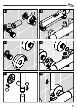 Preview for 61 page of Hans Grohe Croma Showerpipe Instructions For Use/Assembly Instructions