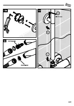 Preview for 63 page of Hans Grohe Croma Showerpipe Instructions For Use/Assembly Instructions