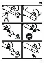 Preview for 65 page of Hans Grohe Croma Showerpipe Instructions For Use/Assembly Instructions