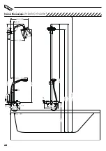 Preview for 68 page of Hans Grohe Croma Showerpipe Instructions For Use/Assembly Instructions