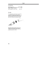 Preview for 34 page of Hans Grohe Crometa 3jet/Porter'C 27553000 Assembly Instructions Manual