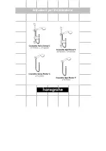 Preview for 37 page of Hans Grohe Crometa 3jet/Porter'C 27553000 Assembly Instructions Manual