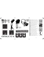 Предварительный просмотр 2 страницы Hans Grohe Crometta 100 Multi Assembly Instructions