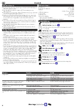 Preview for 2 page of Hans Grohe Crometta 160 1jet Showerpipe 27264400 Instructions For Use/Assembly Instructions