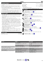 Preview for 11 page of Hans Grohe Crometta 160 1jet Showerpipe 27264400 Instructions For Use/Assembly Instructions