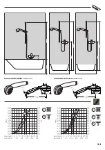 Предварительный просмотр 33 страницы Hans Grohe Crometta 85 Vario/Unica'Crometta Set... Instructions For Use/Assembly Instructions