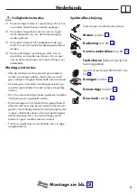 Preview for 7 page of Hans Grohe Crometta 85 Vario Instructions For Use/Assembly Instructions