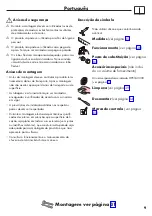 Preview for 9 page of Hans Grohe Crometta 85 Vario Instructions For Use/Assembly Instructions