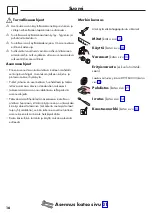 Preview for 16 page of Hans Grohe Crometta 85 Vario Instructions For Use/Assembly Instructions