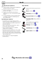 Preview for 26 page of Hans Grohe Crometta 85 Vario Instructions For Use/Assembly Instructions