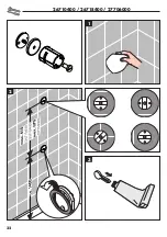 Предварительный просмотр 32 страницы Hans Grohe Crometta 85 Vario Instructions For Use/Assembly Instructions