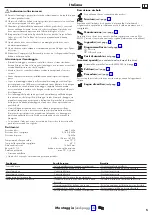 Предварительный просмотр 5 страницы Hans Grohe Crometta E 240 1jet 27284000 Instructions For Use/Assembly Instructions