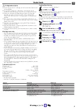 Предварительный просмотр 7 страницы Hans Grohe Crometta E 240 1jet 27284000 Instructions For Use/Assembly Instructions