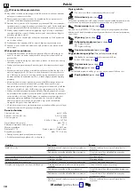 Предварительный просмотр 10 страницы Hans Grohe Crometta E 240 1jet 27284000 Instructions For Use/Assembly Instructions