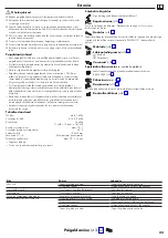 Предварительный просмотр 23 страницы Hans Grohe Crometta E 240 1jet 27284000 Instructions For Use/Assembly Instructions