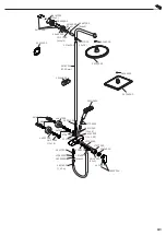 Предварительный просмотр 31 страницы Hans Grohe Crometta E 240 1jet 27284000 Instructions For Use/Assembly Instructions