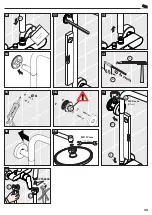 Предварительный просмотр 33 страницы Hans Grohe Crometta E 240 1jet 27284000 Instructions For Use/Assembly Instructions