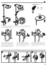 Предварительный просмотр 35 страницы Hans Grohe Crometta E 240 1jet 27284000 Instructions For Use/Assembly Instructions